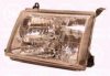 KLOKKERHOLM 81360146 Headlight